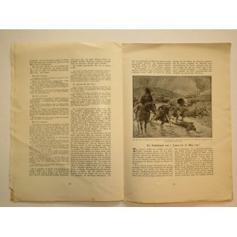 Illustrierte Weltkriegschronik der Leipziger Illustrierten zeitung 1914, 34. Lieferung. Espenlaub militaria